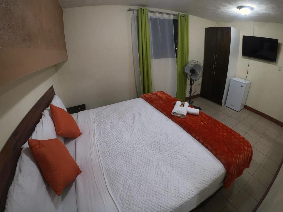 Hotel Don Felipe Гватемала Экстерьер фото