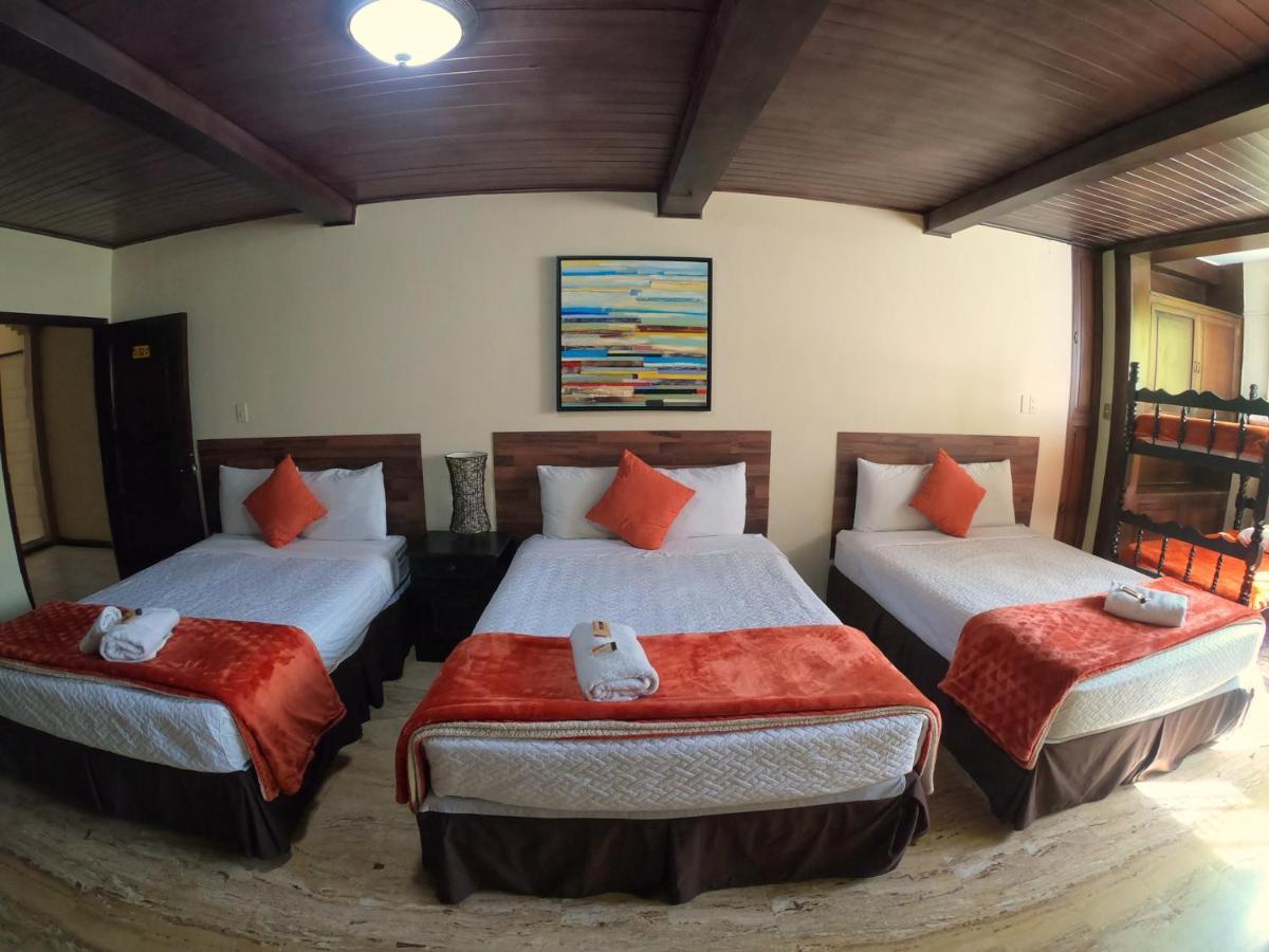Hotel Don Felipe Гватемала Экстерьер фото