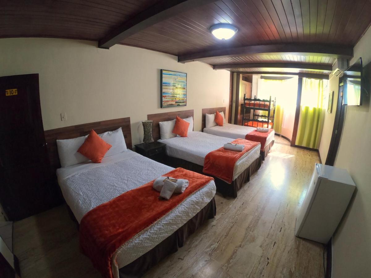 Hotel Don Felipe Гватемала Экстерьер фото