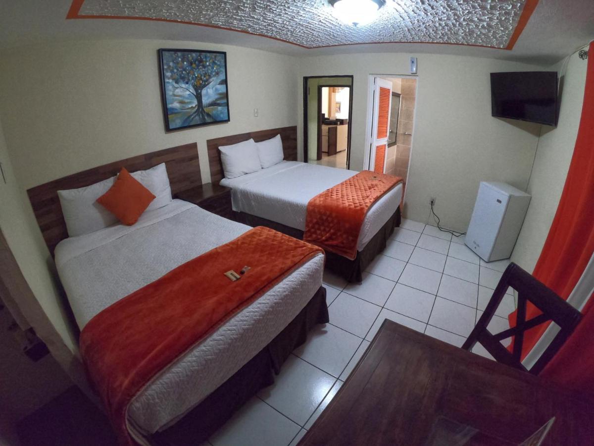 Hotel Don Felipe Гватемала Экстерьер фото